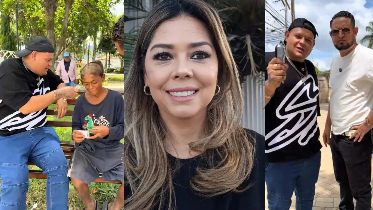 Así reaccionó el Gobierno tras polémico video de Urías y Rosel con un menor
