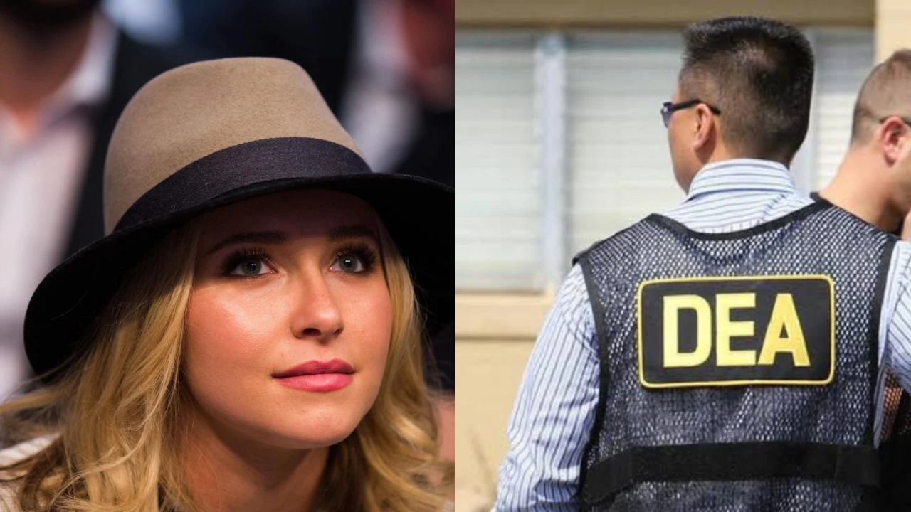 Imagen Principal de Nota: Nuevo giro en muerte de Hayden Panettiere: la DEA entra al caso