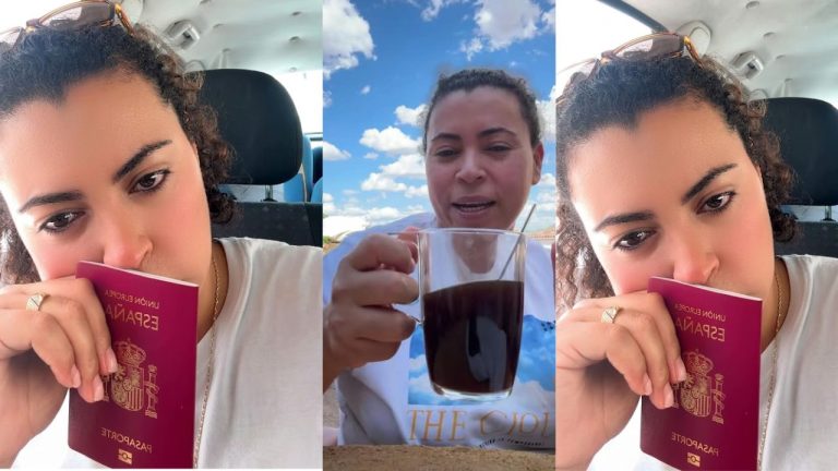Imagen Principal de Nota: "Un 10 para mi tintico": 'Hondureña españolizada' recibe críticas por nuevo video