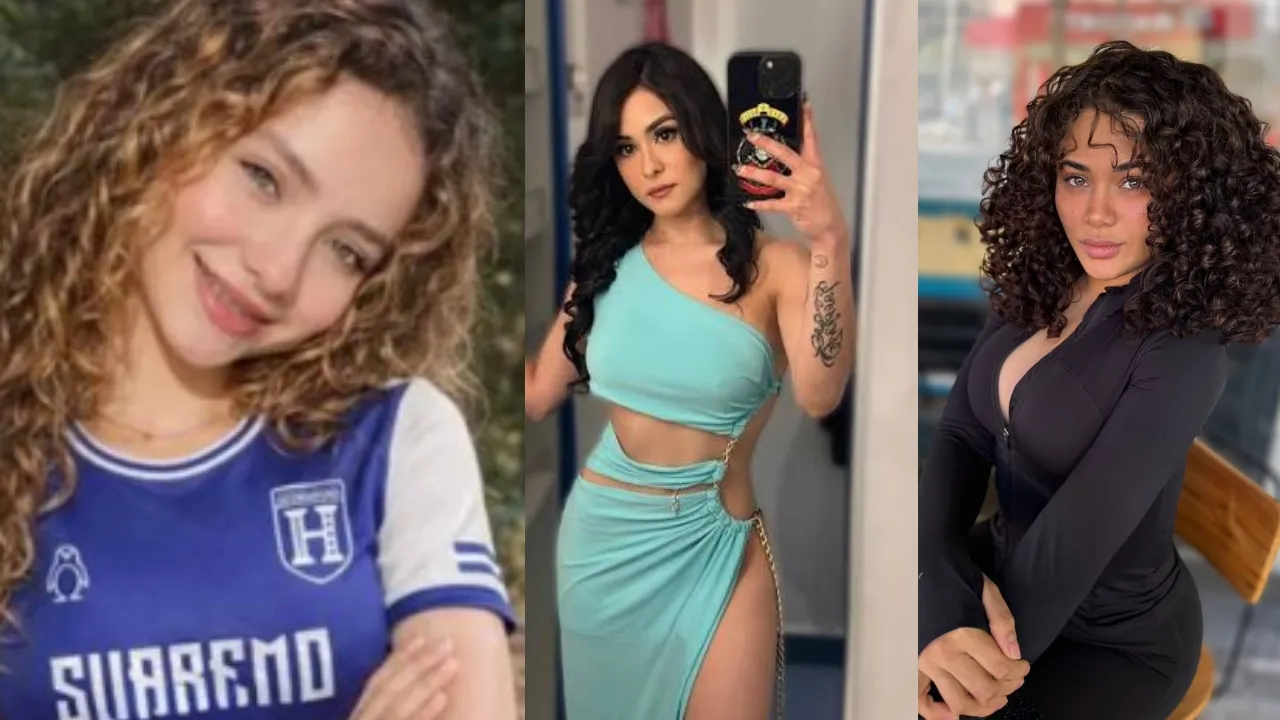Imagen Principal de Nota: Ellas son las hondureñas que protagonizaron polémicas por videos virales