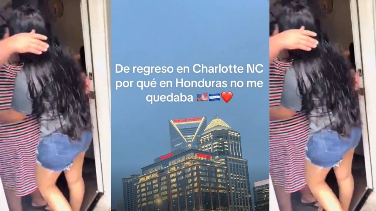 Imagen Principal de Nota: Hondureña asegura que volvió a EE. UU. tras ser deportada hace 10 días