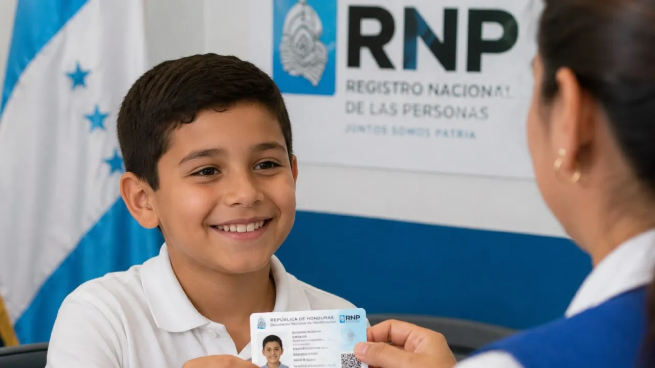 Identidad para menores de 6 a 17 años: requisitos y cómo solicitarla en línea