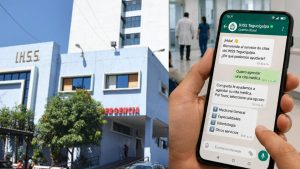 Imagen de Citas del IHSS por WhatsApp en Tegucigalpa: siga estos pasos y evite filas