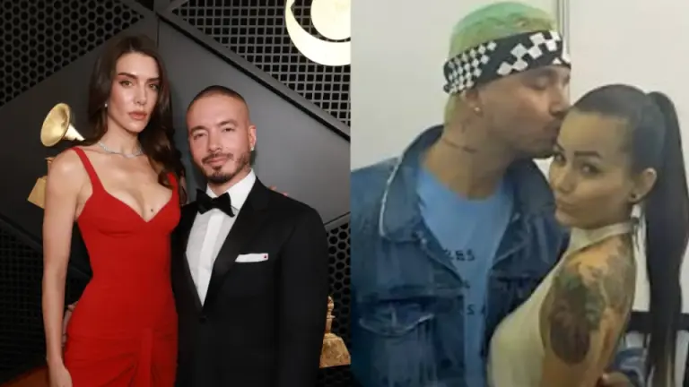 Imagen Principal de Nota: ¿Quién es Melanie Pavola? La influencer que afirma haber estado con J Balvin