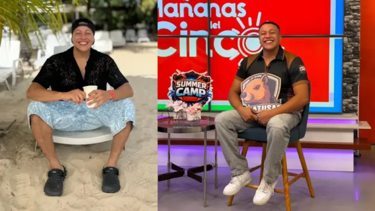 Imagen Principal de Nota: JeanPi llega a Summer Camp: ¿Quién es el popular creador de contenido?