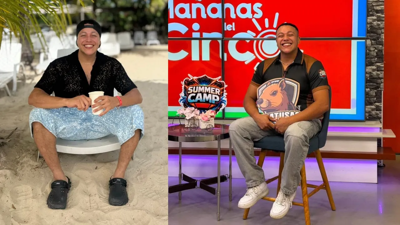 JeanPi llega a Summer Camp: ¿Quién es el popular creador de contenido?