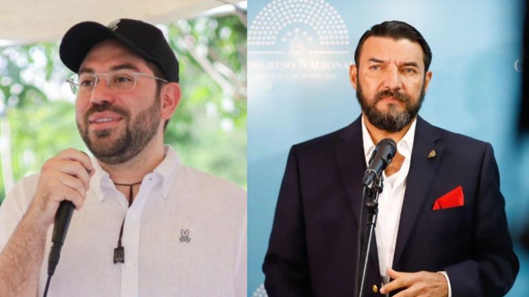 Imagen Principal de Nota: Jorge Cálix revive choque con Rasel Tomé y lo desafía a subir al cuadrilátero