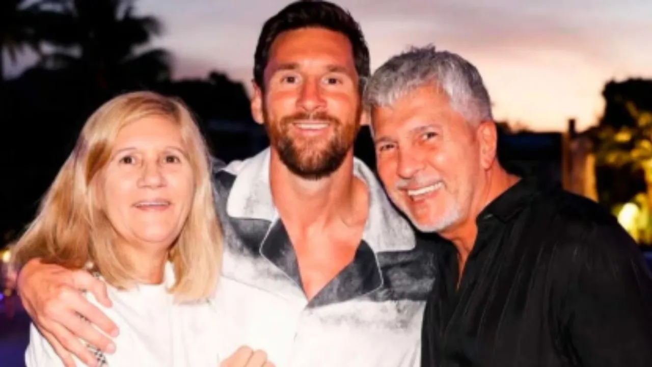 Imagen Principal de Nota: Hijos de Jorge Messi: ¿Quiénes y cuántos son los hermanos de Lionel?