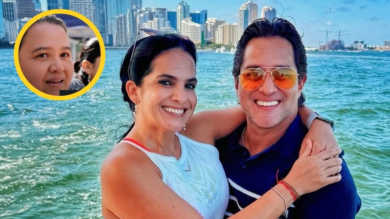 Hermana de chef Sandra Díaz responde a Juan Fernando Lobo: 'Más respeto a su memoria'