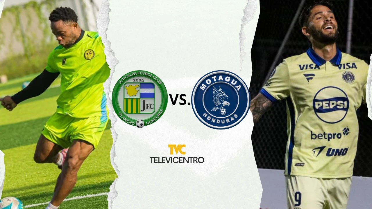 Imagen Principal de Nota: Juticalpa vs Motagua EN VIVO: hora y dónde ver el partido de la jornada 1 del Torneo Apertura