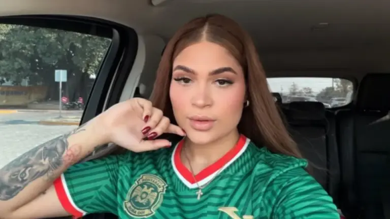 Imagen Principal de Nota: 'Para gente aburrida':  Majo Ramírez causa revuelo tras revelar que no usa WhatsApp