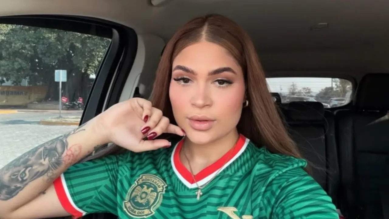 'Para gente aburrida':  Majo Ramírez causa revuelo tras revelar que no usa WhatsApp