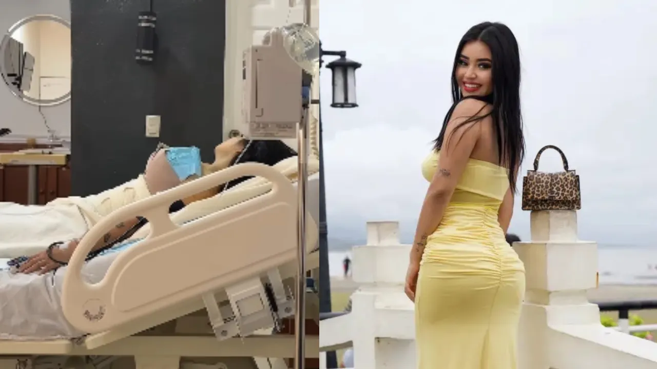 Nuevo video de 'Loncho' alarma por la salud de 'La Queso'