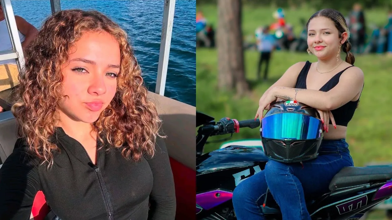 Tras la difusión de su video: esto es lo que hace ahora 'La Sarca Biker'