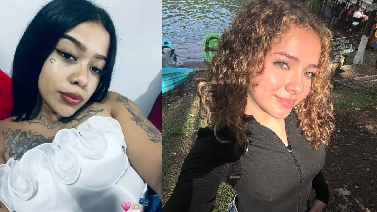 Imagen Principal de Nota: 'La Sarca Biker' y Nala Rodríguez sorprenden con inesperada colaboración en video