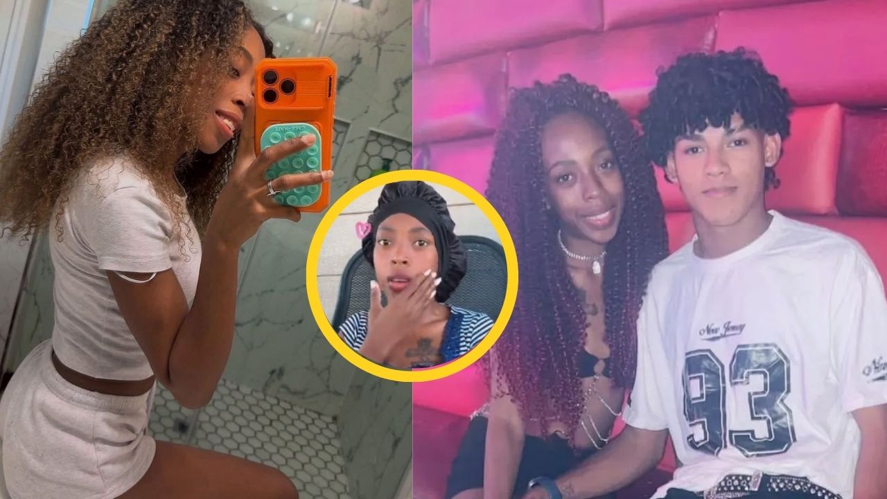 "Ni la vi llegar": Lidia Álvarez acusa a la pareja de su ex de atacarla por sorpresa
