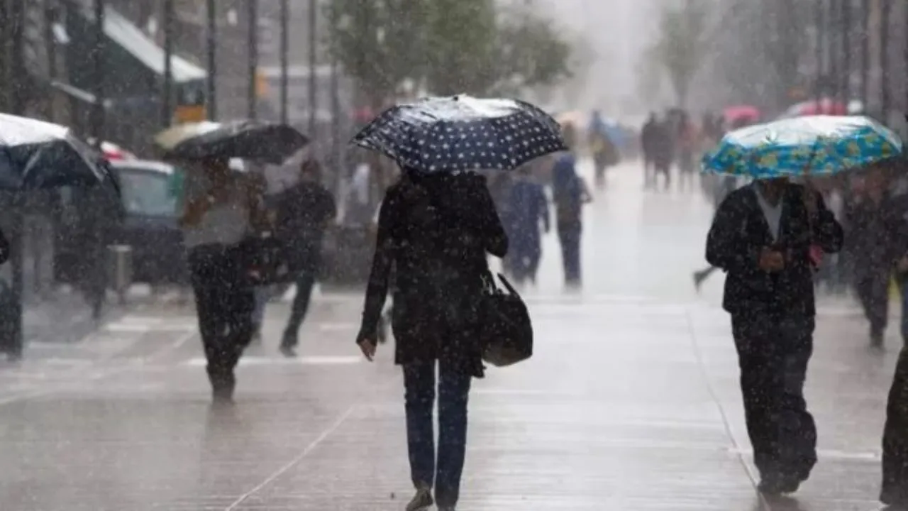Lluvias aumentarán en Honduras: conozca los días con mayor actividad