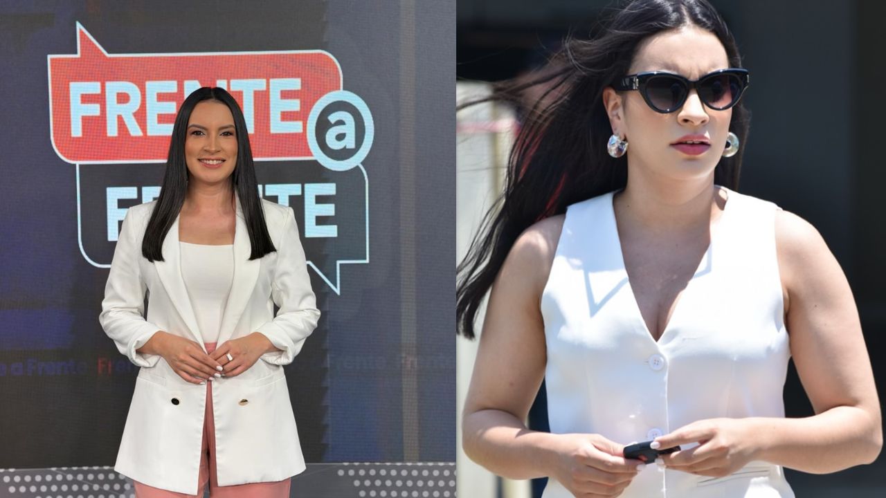 Lorena Betanco llega a Frente a Frente: asi es su lado personal fuera de cámaras