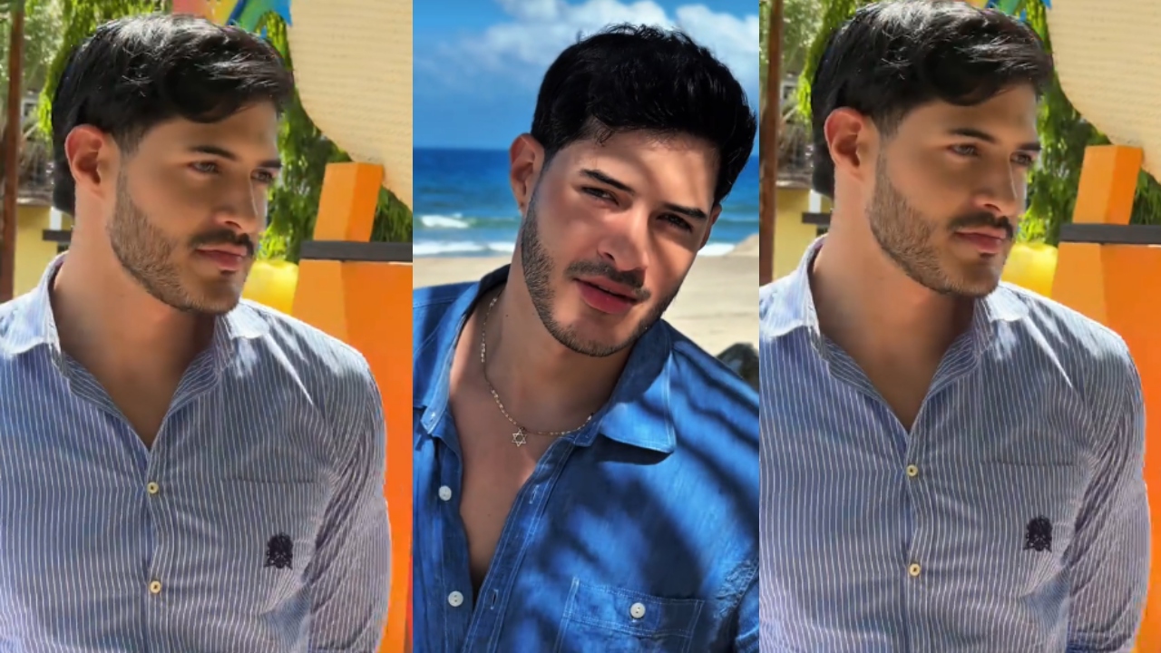Louis Leiva, participante de Summer Camp, conquista redes con su humor y atractivo