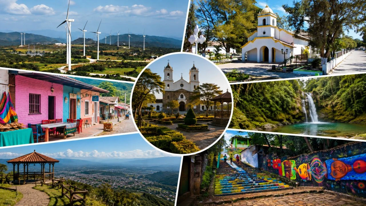 A 30 minutos de Tegucigalpa: los 7 lugares que todos están recomendando