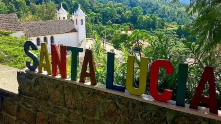 Imagen Principal de Nota: Lugares bonitos para visitar en Santa Lucía este fin de semana: sábado 8 y domingo 9 de agosto