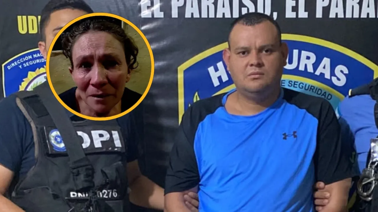Imagen Principal de Nota: Madre del menor rapado rompe en llanto y hace inesperada petición tras captura de Urías