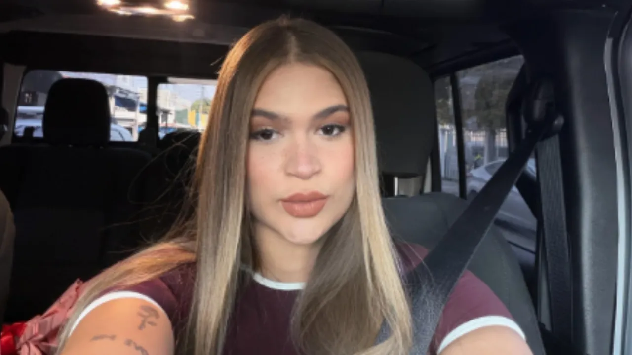 Imagen Principal de Nota: Majo Ramírez causa sorpresa tras mostrar a su novio por primera vez