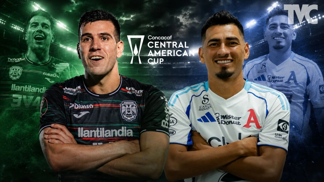 Imagen Principal de Nota: Marathón vs Alianza EN VIVO: Hora, canal y donde ver el partido por la Copa Centroamericana