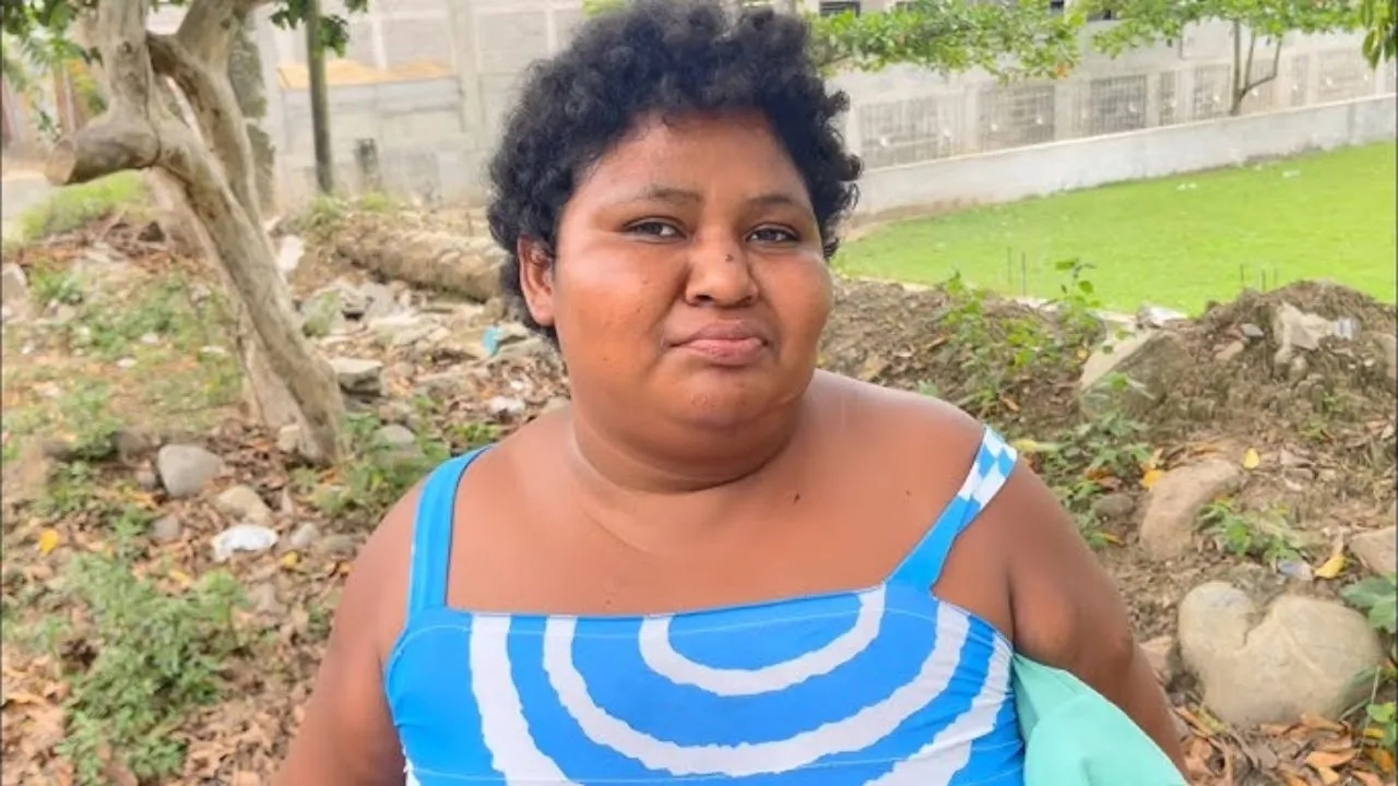 Aparece hija de "María Chichuy" y sorprende con confesión sobre su madre y sus hermanas