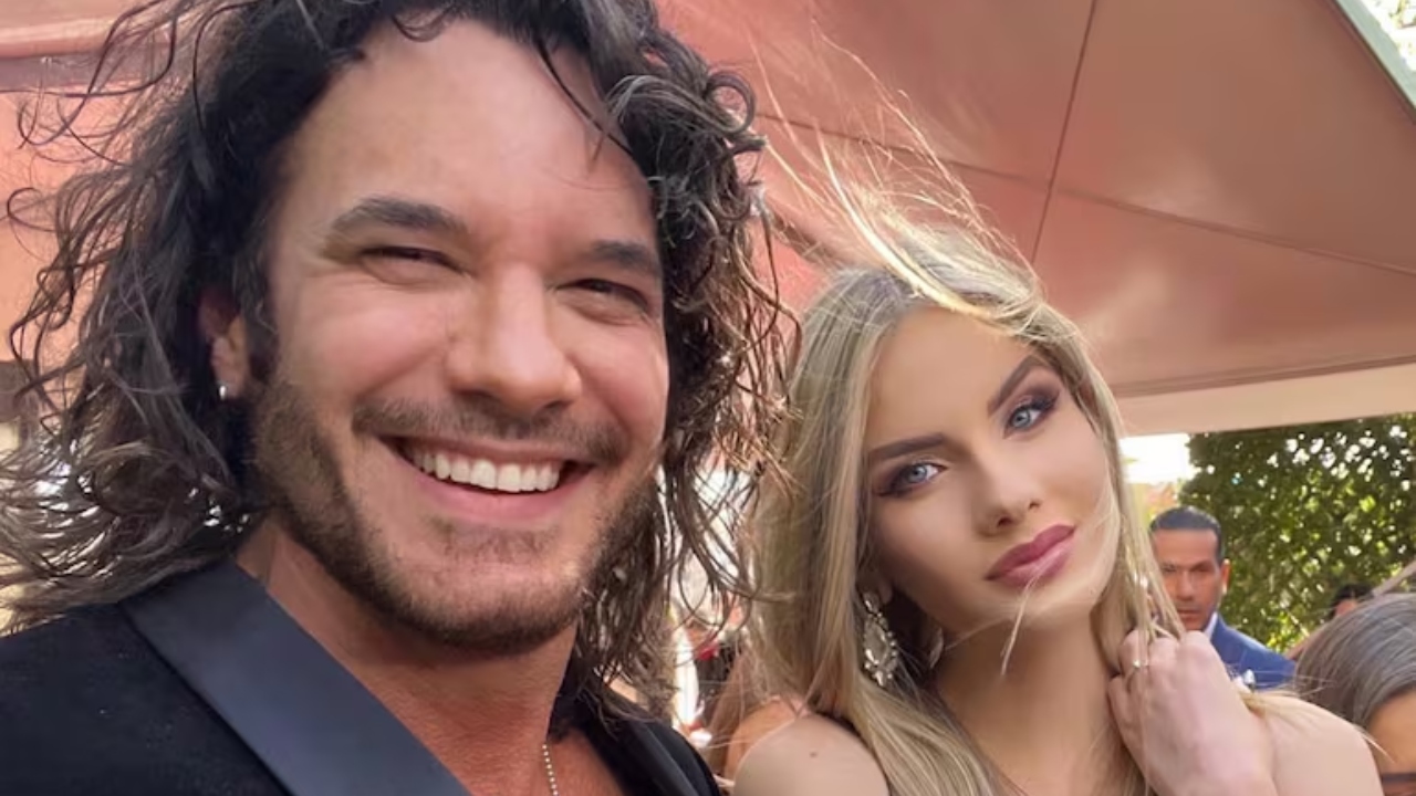 Esposa de Mario Cimarro, actor de ‘Pasión de Gavilanes’, confirma su separación