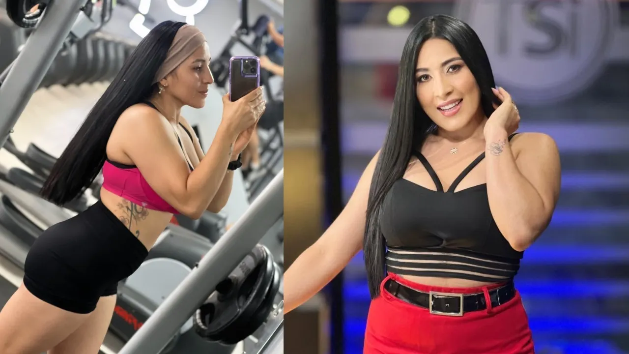 Martha Ríos presume sus avances en el 'gym' y cautiva a sus seguidores