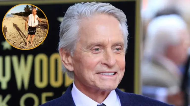 Imagen Principal de Nota: Michael Douglas será condecorado en Honduras por promover a Roatán