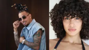 Imagen de Fotos, mensajes y llamadas: Modelo Yillian Atkinson acusa a Ozuna de presunto maltrato