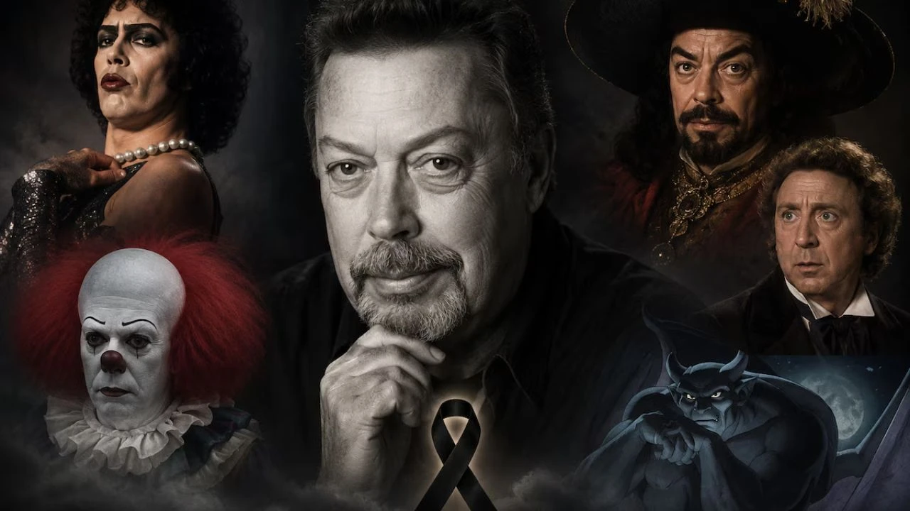 Imagen Principal de Nota: Muere Tim Curry, actor de 'It' y 'Mi pobre angelito 2', a los 80 años