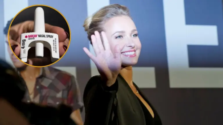 Imagen Principal de Nota: Giro en caso de Hayden Panettiere: ¿Qué es el Narcan?, medicamento hallado tras su muerte