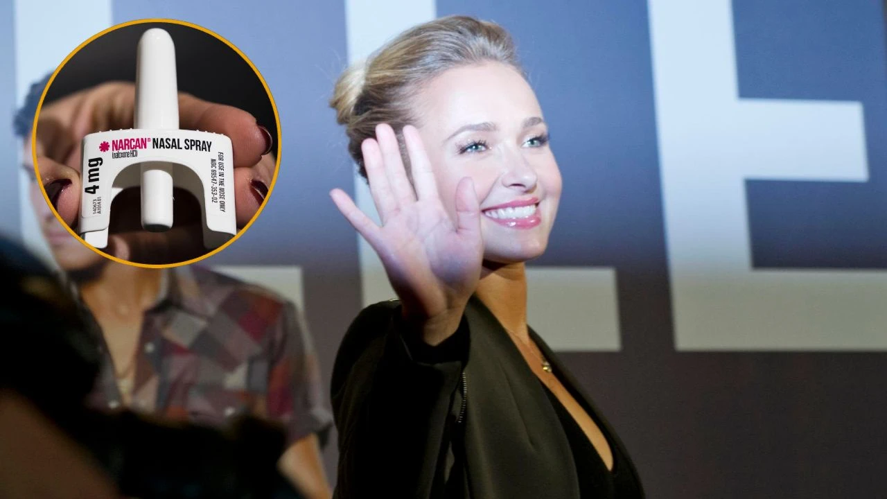 Imagen Principal de Nota: Giro en caso de Hayden Panettiere: ¿Qué es el Narcan?, medicamento hallado tras su muerte