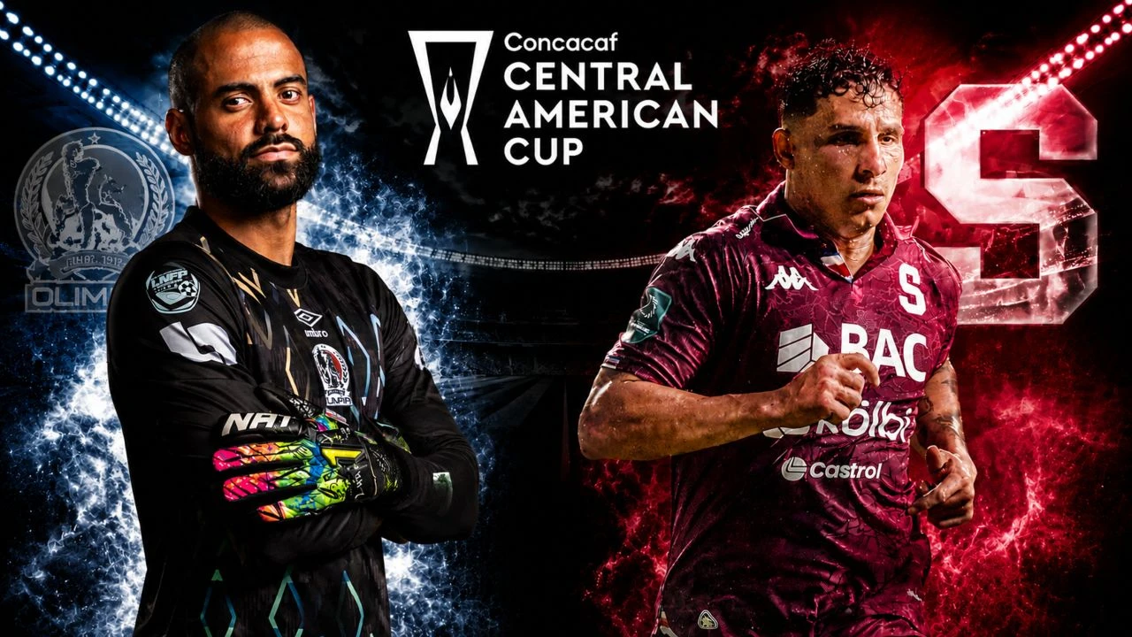 Olimpia vs Saprissa EN VIVO: Hora y dónde ver el partido por la Copa Centroamericana