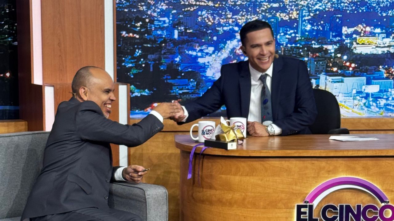¿Sirven la manzanilla y el limón? Esto respondió Omar Videa en El Cinco de Noche