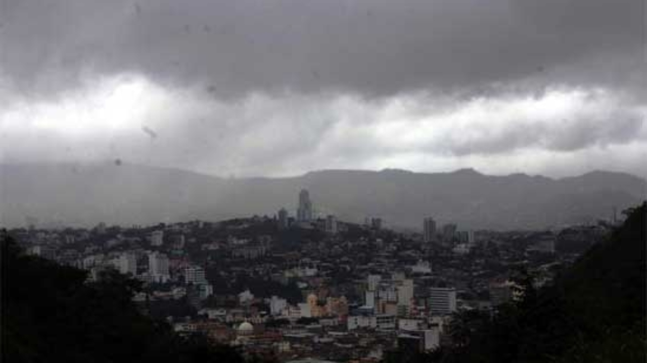 Onda tropical ingresará a Honduras: estas regiones serán las más afectadas
