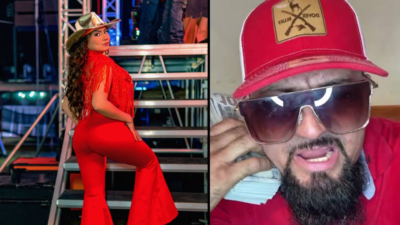 Imagen Principal de Nota: Óscar Mancía elogia a Alejandra Rubio y le hace tentadora oferta