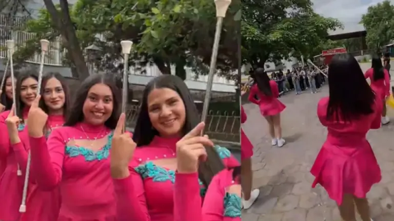 Imagen Principal de Nota: Ellas son las guapas palillonas del Central Vicente Cáceres que desfilarán este 2026