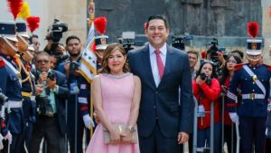 Imagen de 'Naciste para mí': Paola Rubí confiesa secretos de su relación con Juan Diego Zelaya