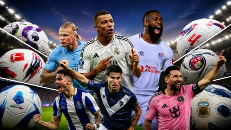 Imagen Principal de Nota: Lista de partidos para ver este sábado 29 y domingo 30 de agosto: Honduras, España y otras ligas