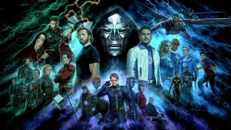 Imagen Principal de Nota: Lista y orden de películas para ver antes del estreno de 'Avengers: Doomsday'