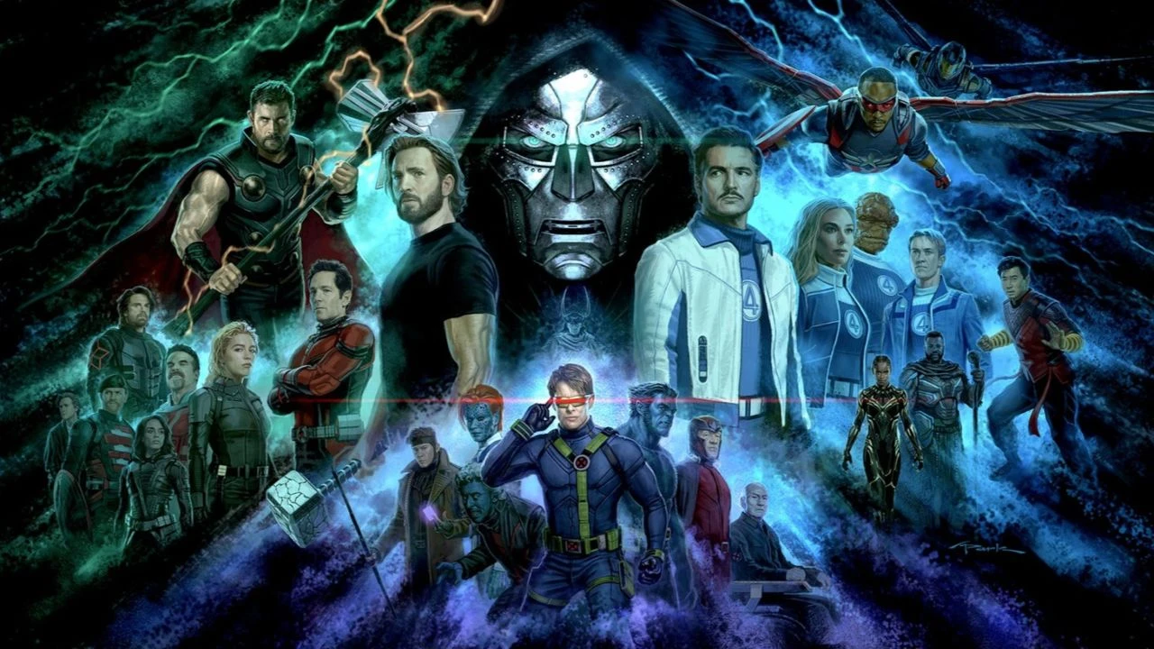 Imagen Principal de Nota: Lista y orden de películas para ver antes del estreno de 'Avengers: Doomsday'