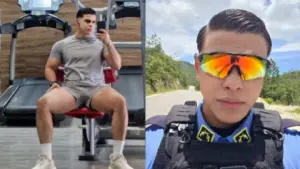 Imagen de 'Yo no tengo marido': jóvenes reaccionan a video de apuesto policía hondureño