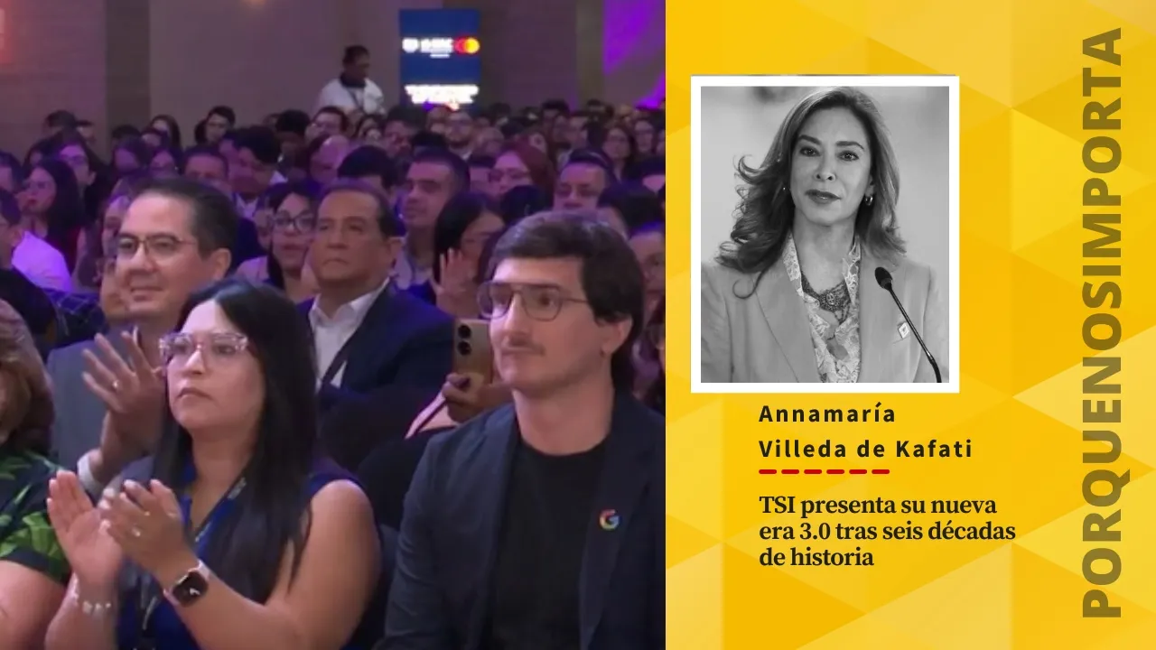 TSI presenta su nueva Era 3.0 tras seis décadas de historia
