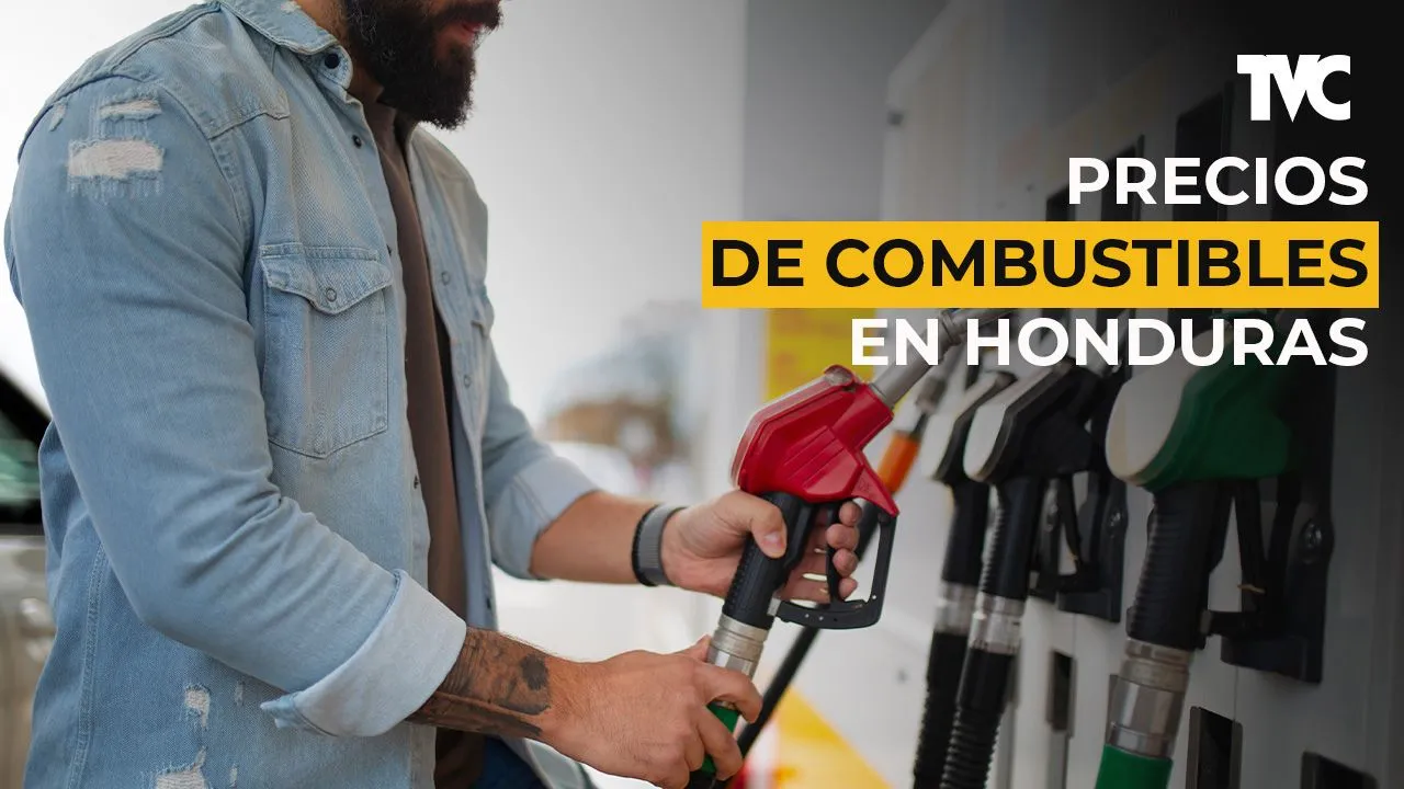 Combustibles subirán desde el lunes en Honduras: así quedan los precios