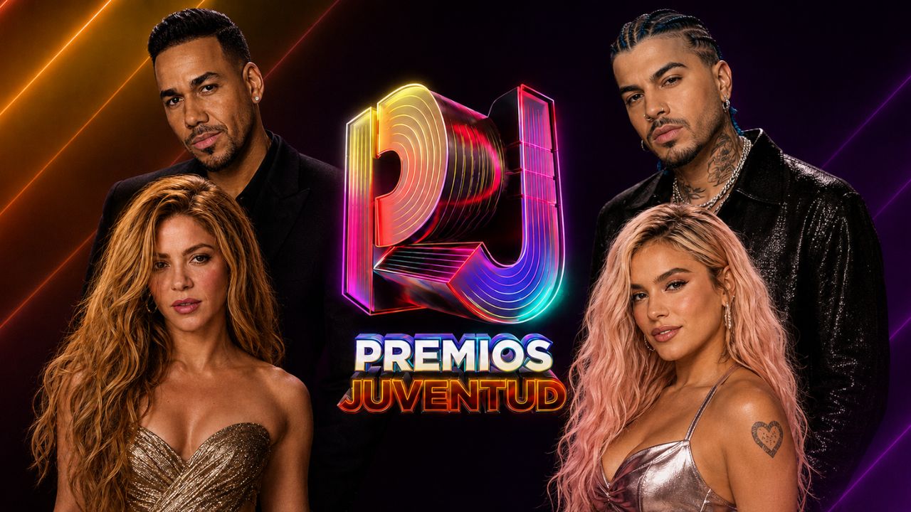 Premios Juventud 2026: lista completa de artistas nominados