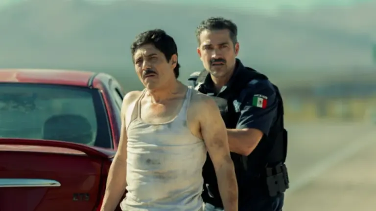 Imagen Principal de Nota: ¿Qué pasó con los policías que detuvieron a 'El Chapo' y qué muestra la película?